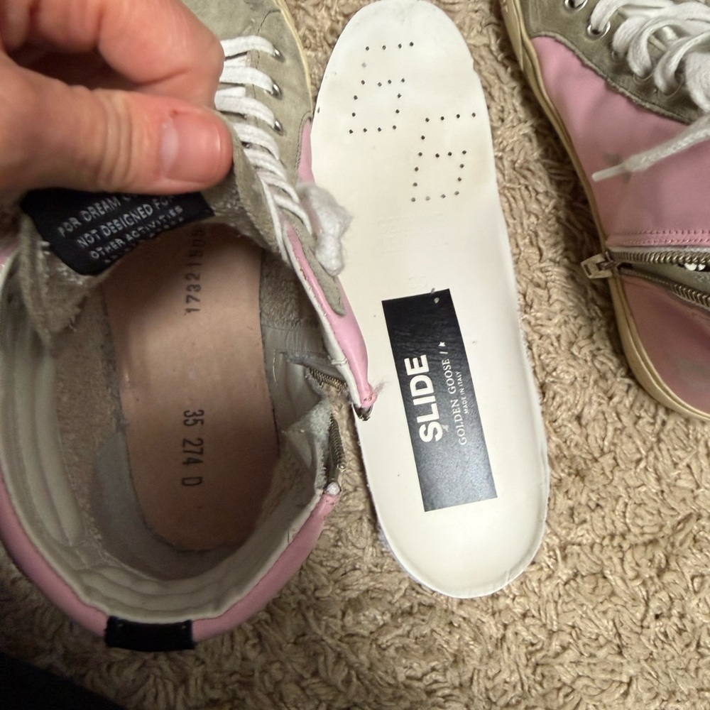 Golden Goose Slides - Picture 5 of 13